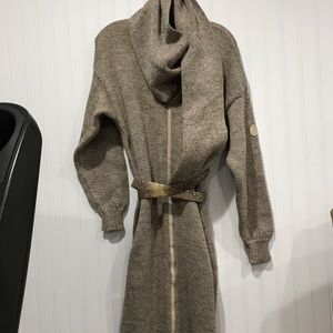 Trussardi Knit Dress NWT